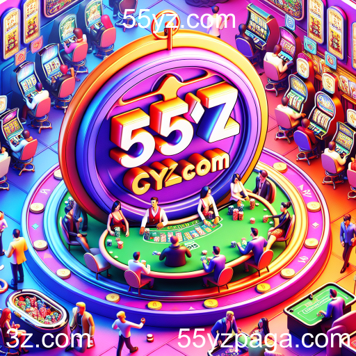 Explorando a Categoria de Cassino no 55yz.com